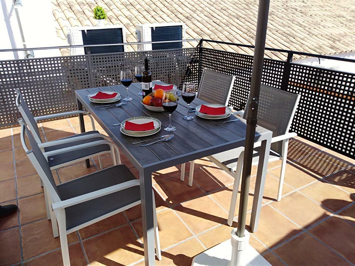 Alzahira 1 Villa Córdoba Kültér fotó