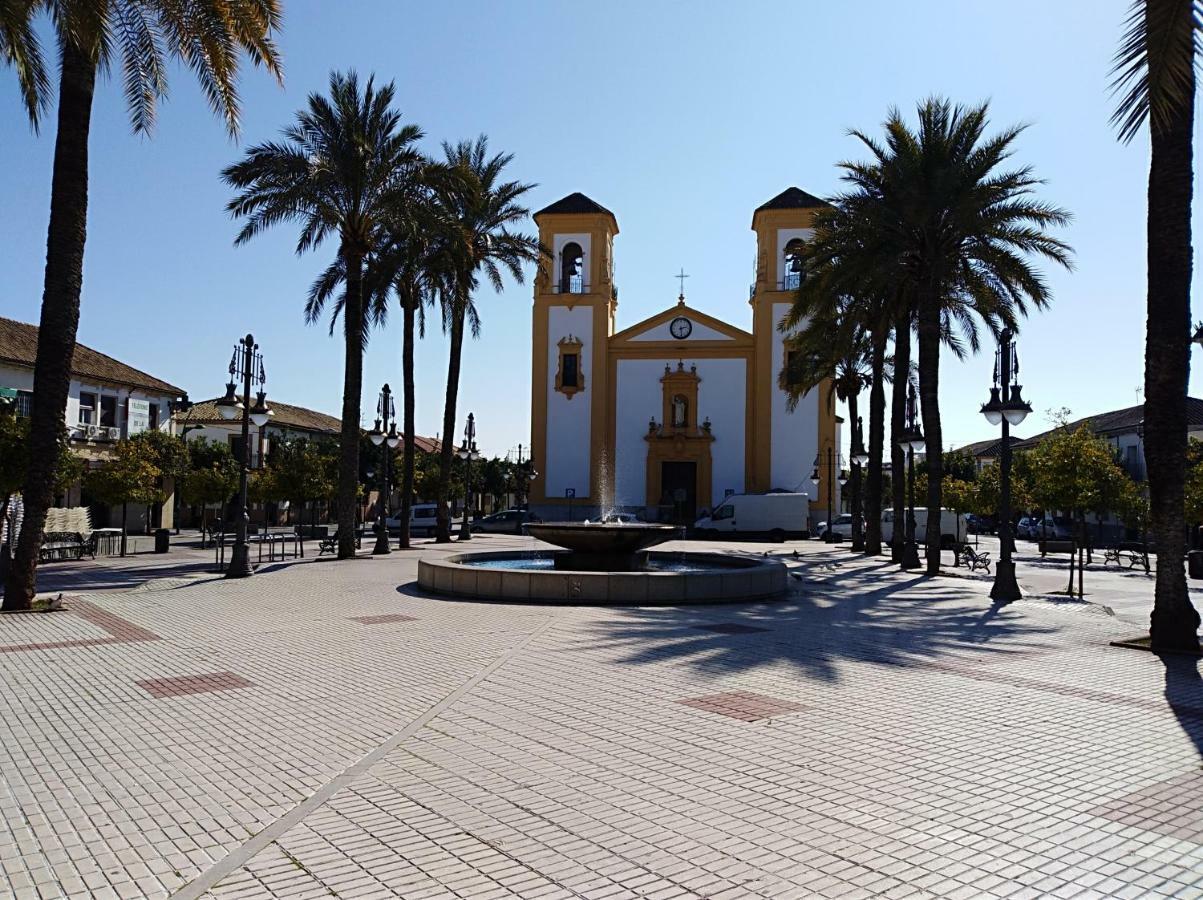 Alzahira 1 Villa Córdoba Kültér fotó
